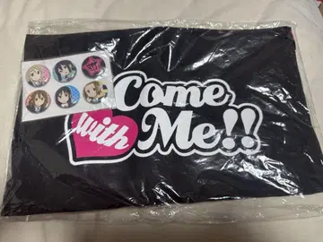 [ 케이온!! ] 라이브 이벤트~Come with Me!! 토트백