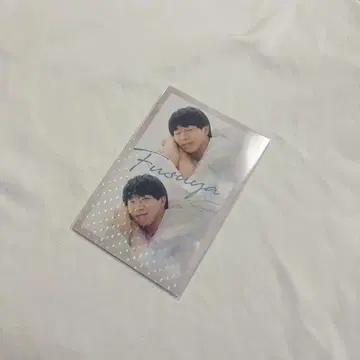 요시모토 코레카 6th 후스야 타니구치 오하요 카드