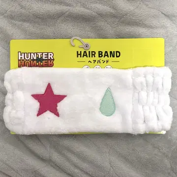 헌터헌터 히소카 헤어밴드 아베일 HUNTER x HUNTER