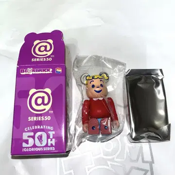 베어브릭 50 오사무 상품 하라다 오사무