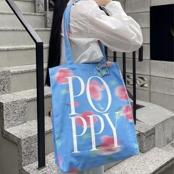 POPPY 토트백 아사기뇨