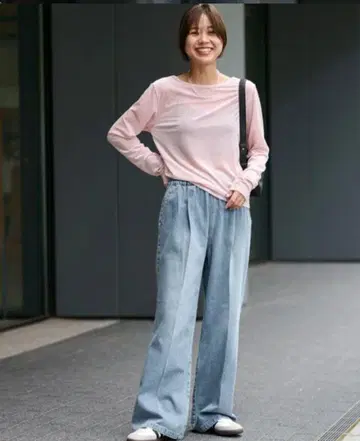 레리움 9oz C/R 데님 이지