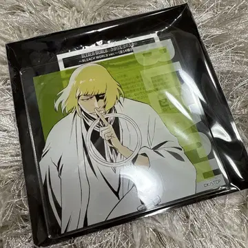 BLEACH WORLD 아크릴 코스터 히라코 마코