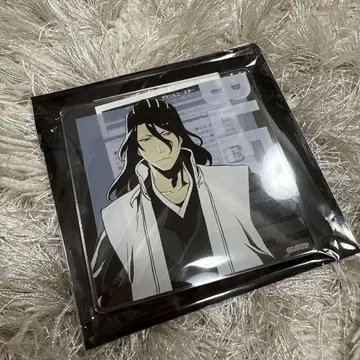 BLEACH WORLD 아크릴 코스터 후목 화이트 나이트
