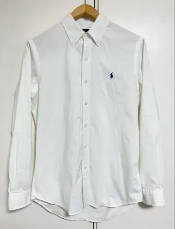 RALPH LAUREN 랄프 로렌 긴팔 버튼 다운 셔츠 무료배송 S