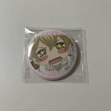 오란고교 호스트부 복권 메이트 캔뱃지 하니 선배