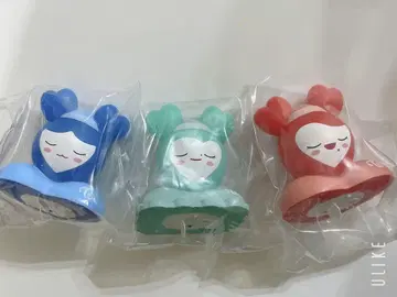 TWICE 오야스미 라이트 마스코트 츄브리 미브리 체브리