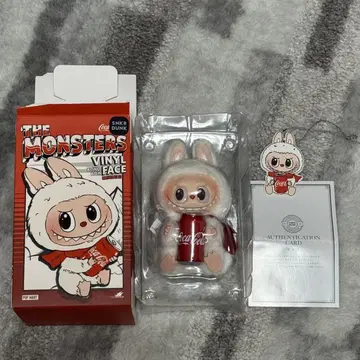 THE MONSTERS 코카콜라 Happy Factor 러브부