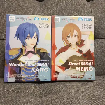 프로젝트 세카이 컬러풀 스테이지! KAITO MEIKO