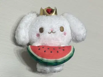 제오참 마스코트 홀더 후르츠 디자인 Ruru