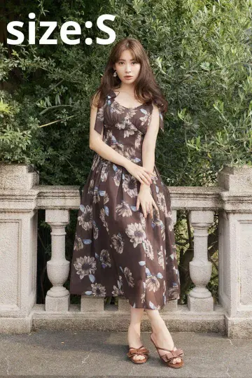 Herlipto 해바라기 드레스 에스프레소 2025