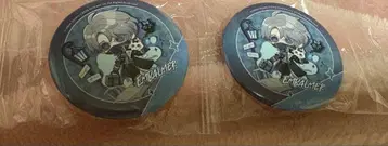 [ identityV ] 납관사 캔뱃지 제5인격 여름 IJL 특전
