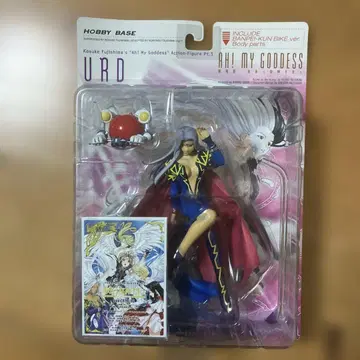 아아, 여신님 URD 우루드 (파랑 여신 의류) 블루 버전 피규어 미개봉