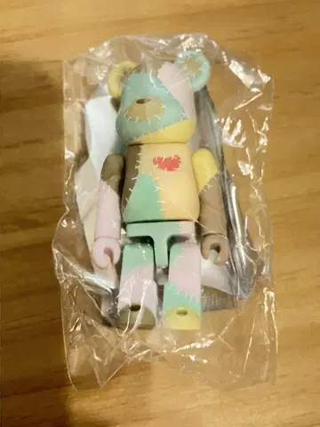BE@RBRICK SERIES 50 아티스트 amok 아목