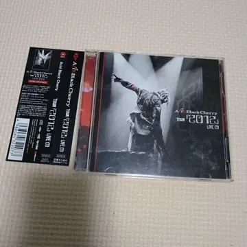 Acid Black Cherry Tour 2012 라이브 CD
