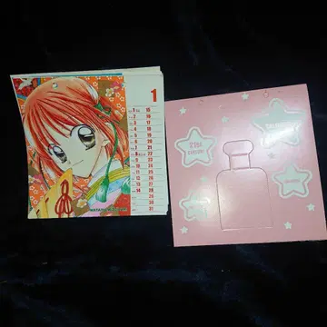 21st CENTURY NKAYOSI DELUX CALENDAR