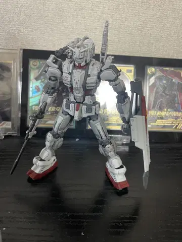 HG 건담 EX 완성품