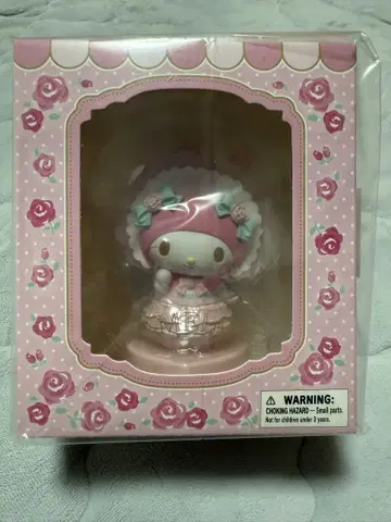 sanrio kawaii figures 마이멜로디