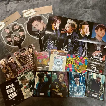 BIGBANG 여러 가지 세트