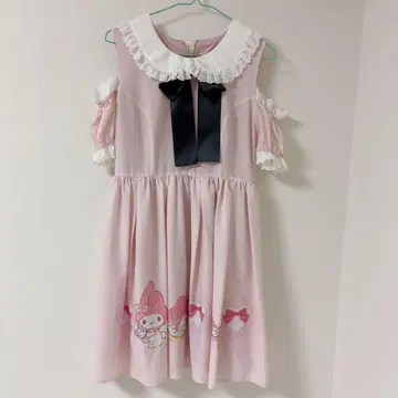 Ank Rouge 마이멜로디 원피스