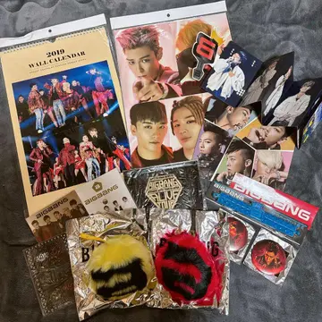BIGBANG 여러가지 세트