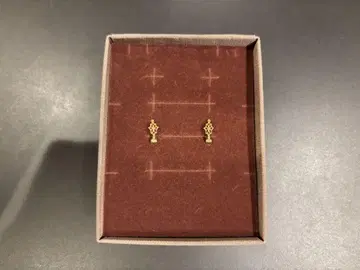 agate 귀찌 꽃잎 k10