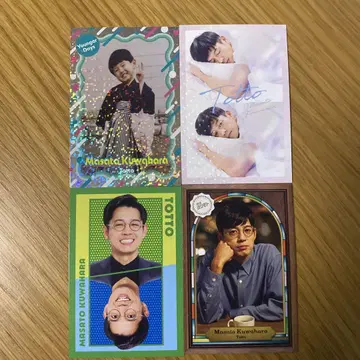 요시모토 콜레카 6th 에디션 토트 쿠와하라