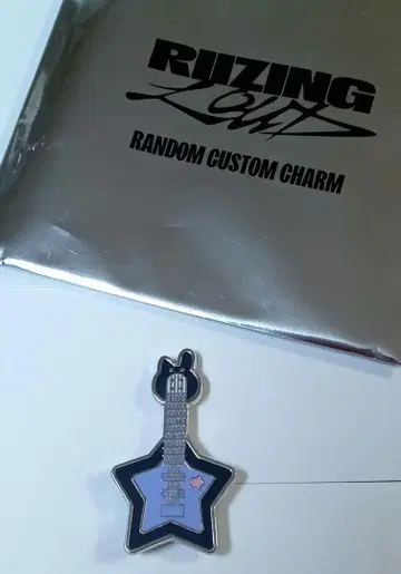 RIIZE 원빈 RIIZING LOUD 커스텀 참