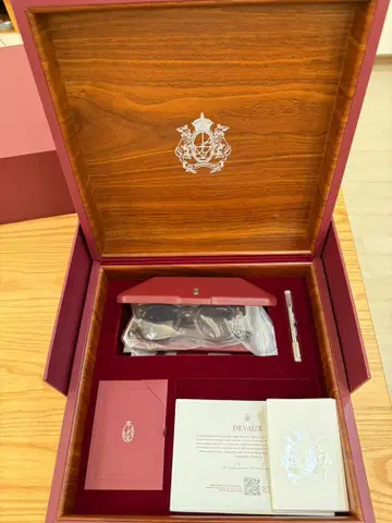JMM 잭 마리 마쥬 10주년 DEVAUX EMPIRE 50개 한정판