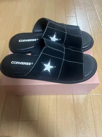 CONVERSE Addict OneStar Sandal 블랙