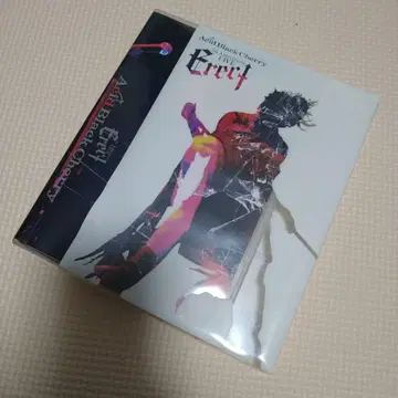 Acid Black Cherry 기념일 Live Erect DVD