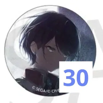 프로세카 호시노 이카 캔뱃지 42a