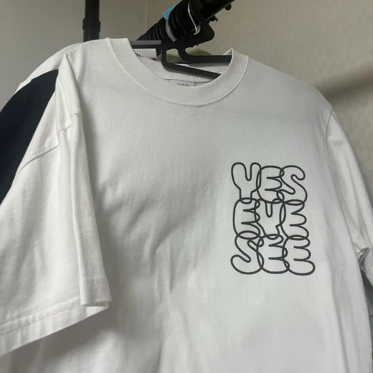 YESEYESEE | 예스아이씨 Yeseyesee short sleeve s on Bunjang