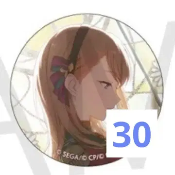 프로세카 하나리 미노리 캔뱃지 42a