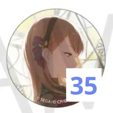 프로세카 하나리 미노리 캔뱃지 42a