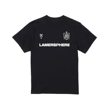 Keiju 착용 lamersphere calcio-T 티셔츠