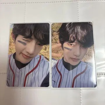 제베원 장하오 타워 레코드 HMV 혜택 트레이딩 카드