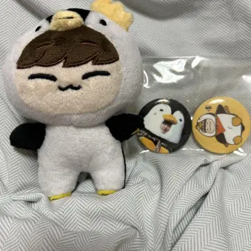 2PM 준호 마스코트