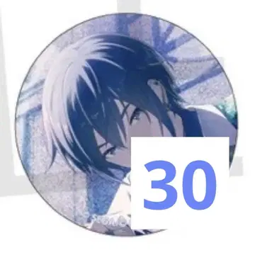 프로세카 KAITO 캔뱃지 42a