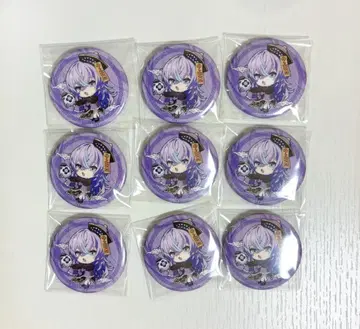 별도 쇼 Dytica 2nd Anniversary 캔뱃지