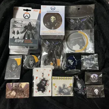 OVERWATCH 리퍼 세트