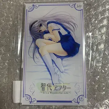 CLANNAD 클라나드 애프터 스토리 아크릴 스탠드 토모요