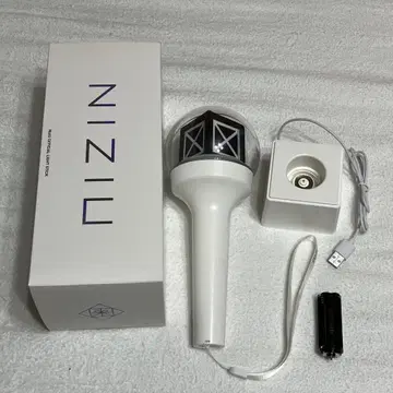 NiziU 응원봉