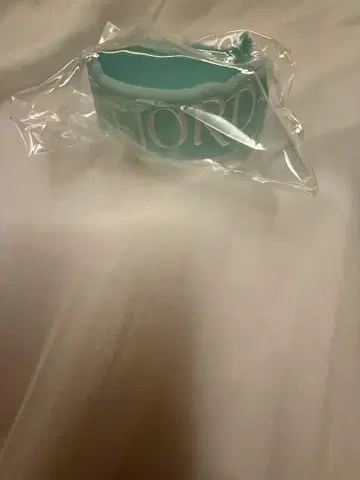 미사용 새상품 미세스 그린 애플 FJORD 러버 밴드