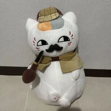 나츠메 우인장 냥코 선생님 로손 제일복권 탐정