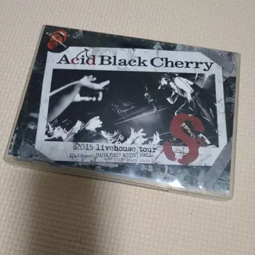 Acid Black Cherry 2015 라이브 하우스 투어 DVD
