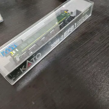 KATO N게이지 EF81 트와일라잇 익스프레스