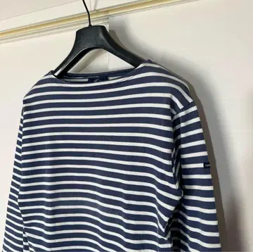 80s saint james 'OUESSANT' Basque shirts