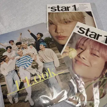 Stray Kids 필릭스 아이엔 Star 1 1st Look