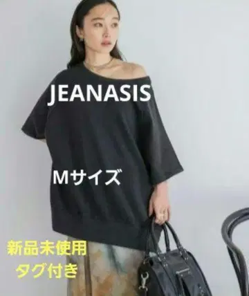 JEANASIS 서스티나블 빈티지 미니 우라케 SS